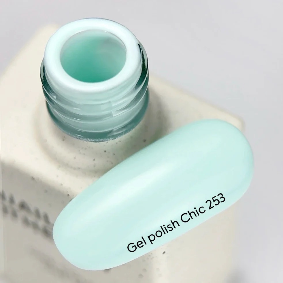253 Chic vernis semi permanent 10 ml sans Hema - NOTD – Image 2