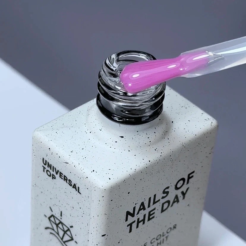 Universal Top sans UV no wipe 10 ml | NOTD – Image 4