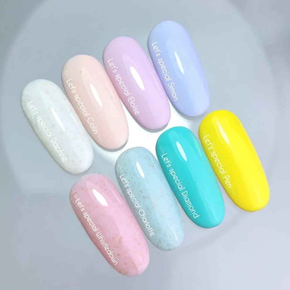 227 Let's Special Bridgertons Pen vernis semi permanent 10 ml sans Hema - NOTD – Image 2