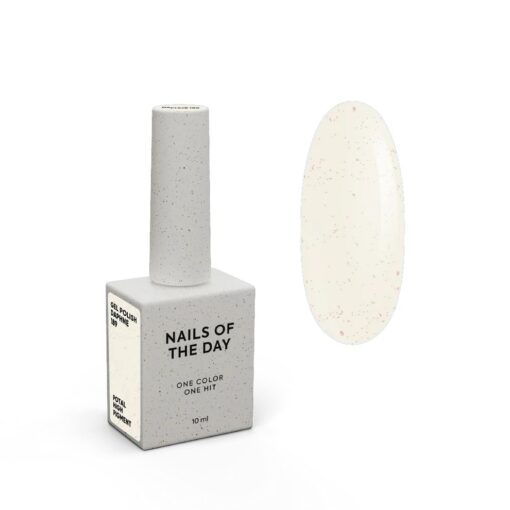 189 Let's Special Bridgertons Daphne vernis semi permanent 10 ml sans Hema - NOTD