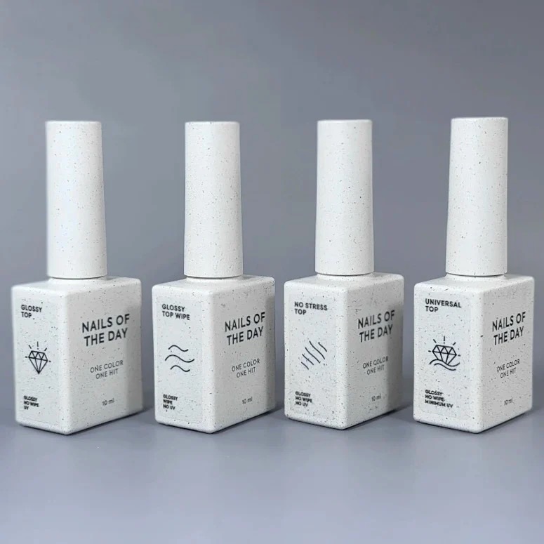 Universal Top sans UV no wipe 10 ml | NOTD – Image 5