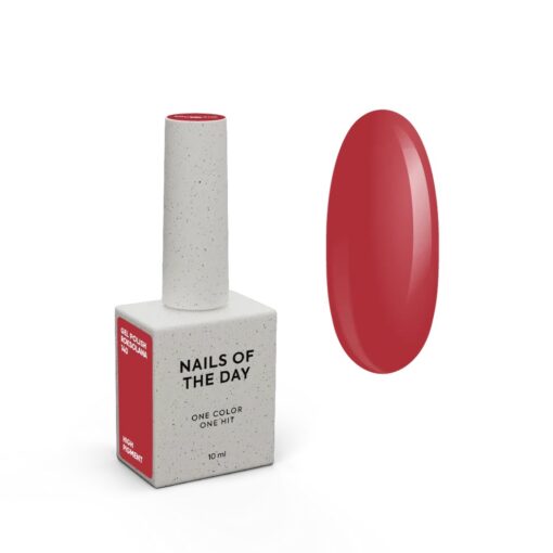 140 Roksolana vernis semi permanent 10 ml sans Hema - NOTD