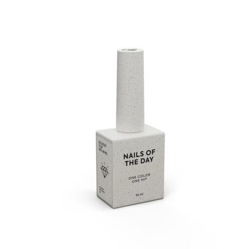 Glossy Top no wipe 10 ml | NOTD