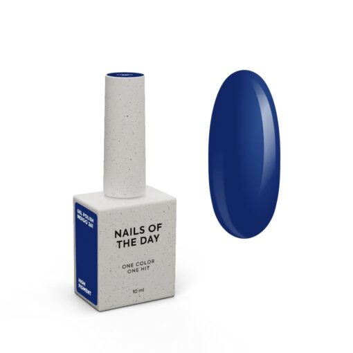 261 Indigo vernis semi permanent 10 ml sans Hema - NOTD