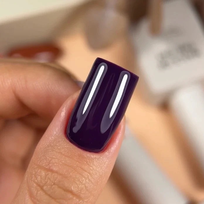356 Amethyst vernis semi permanent 10 ml sans Hema - NOTD – Image 3