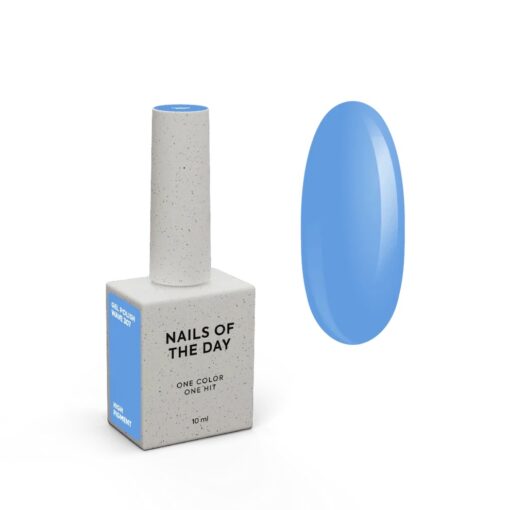 307 Wave vernis semi permanent 10 ml sans Hema - NOTD