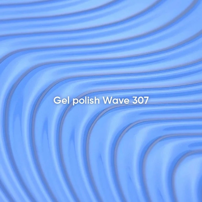 307 Wave vernis semi permanent 10 ml sans Hema - NOTD – Image 4