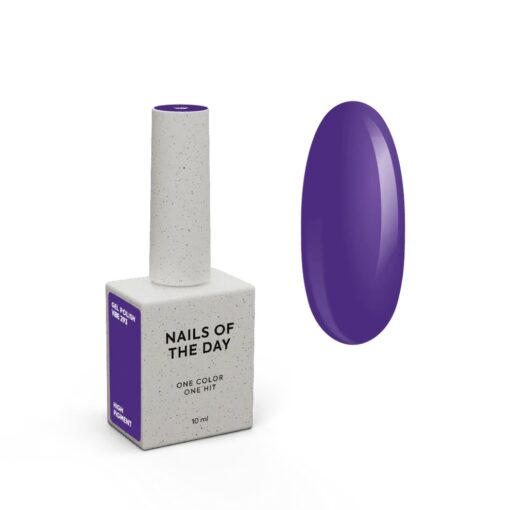 293 Vibe vernis semi permanent 10 ml sans Hema - NOTD