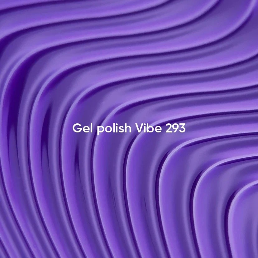 293 Vibe vernis semi permanent 10 ml sans Hema - NOTD – Image 3