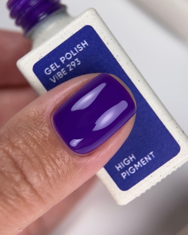 293 Vibe vernis semi permanent 10 ml sans Hema - NOTD – Image 2