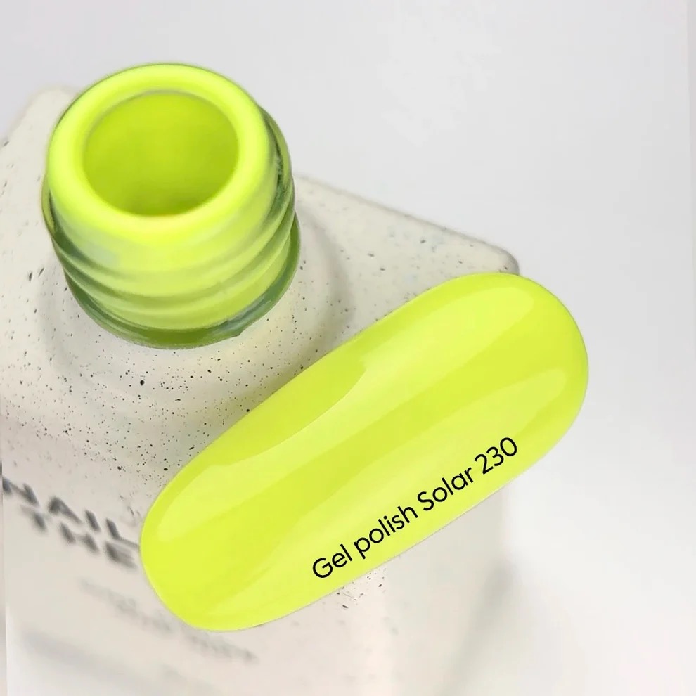 230 Solar vernis semi permanent 10 ml sans Hema - NOTD – Image 3