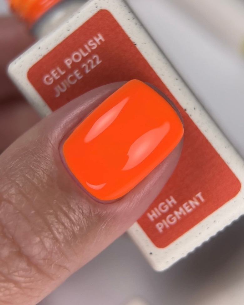222 Juice vernis semi permanent 10 ml sans Hema - NOTD – Image 6