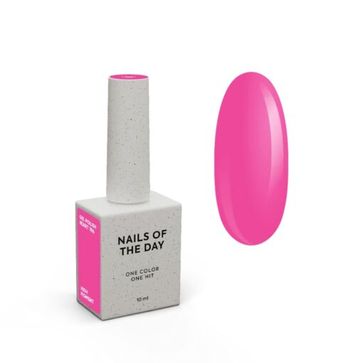 196 Heart vernis semi permanent 10 ml sans Hema - NOTD