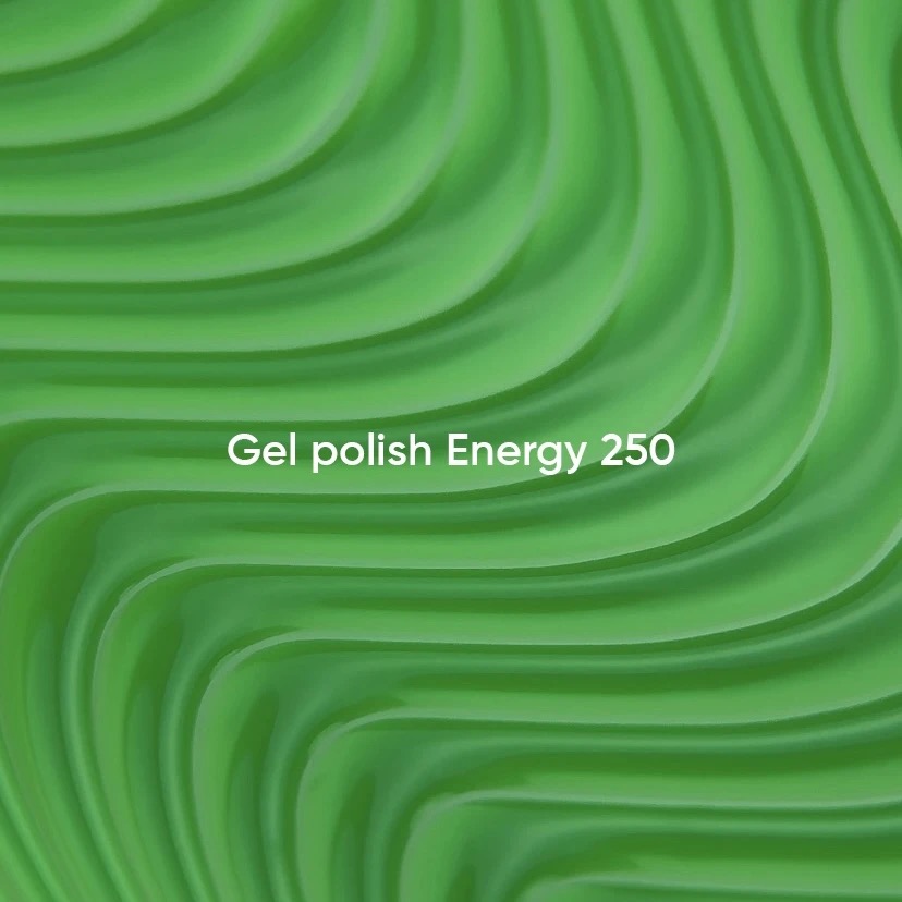 250 Energy vernis semi permanent 10 ml sans Hema - NOTD – Image 2
