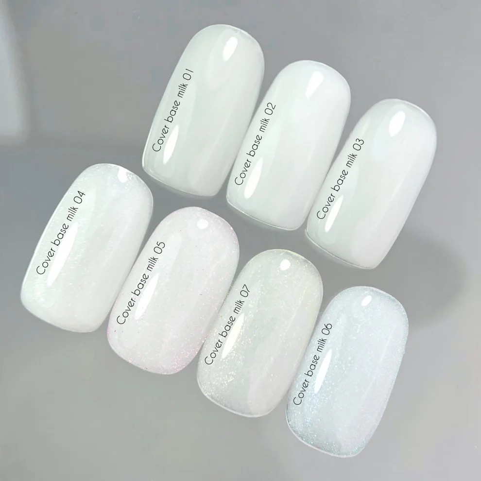 Cover Base Milk N° 3 10 ml | NOTD – Image 2