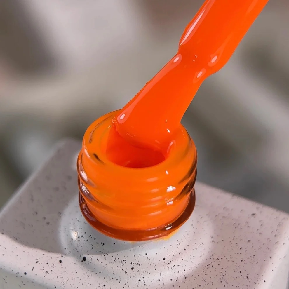 223 Mango vernis semi permanent 10 ml sans Hema - NOTD – Image 3