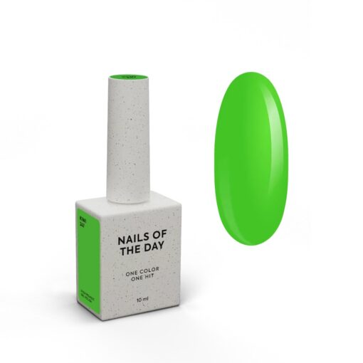 247 Kiwi vernis semi permanent 10 ml sans Hema - NOTD
