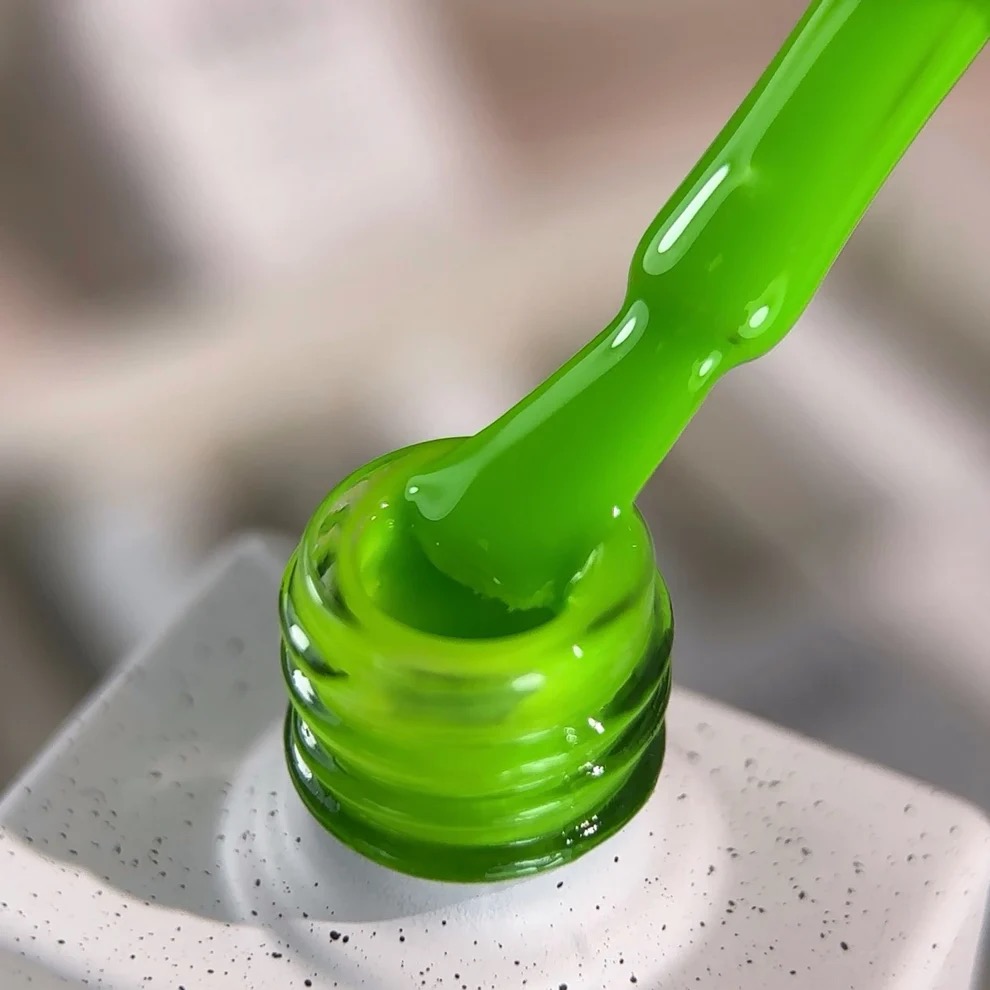 247 Kiwi vernis semi permanent 10 ml sans Hema - NOTD – Image 2