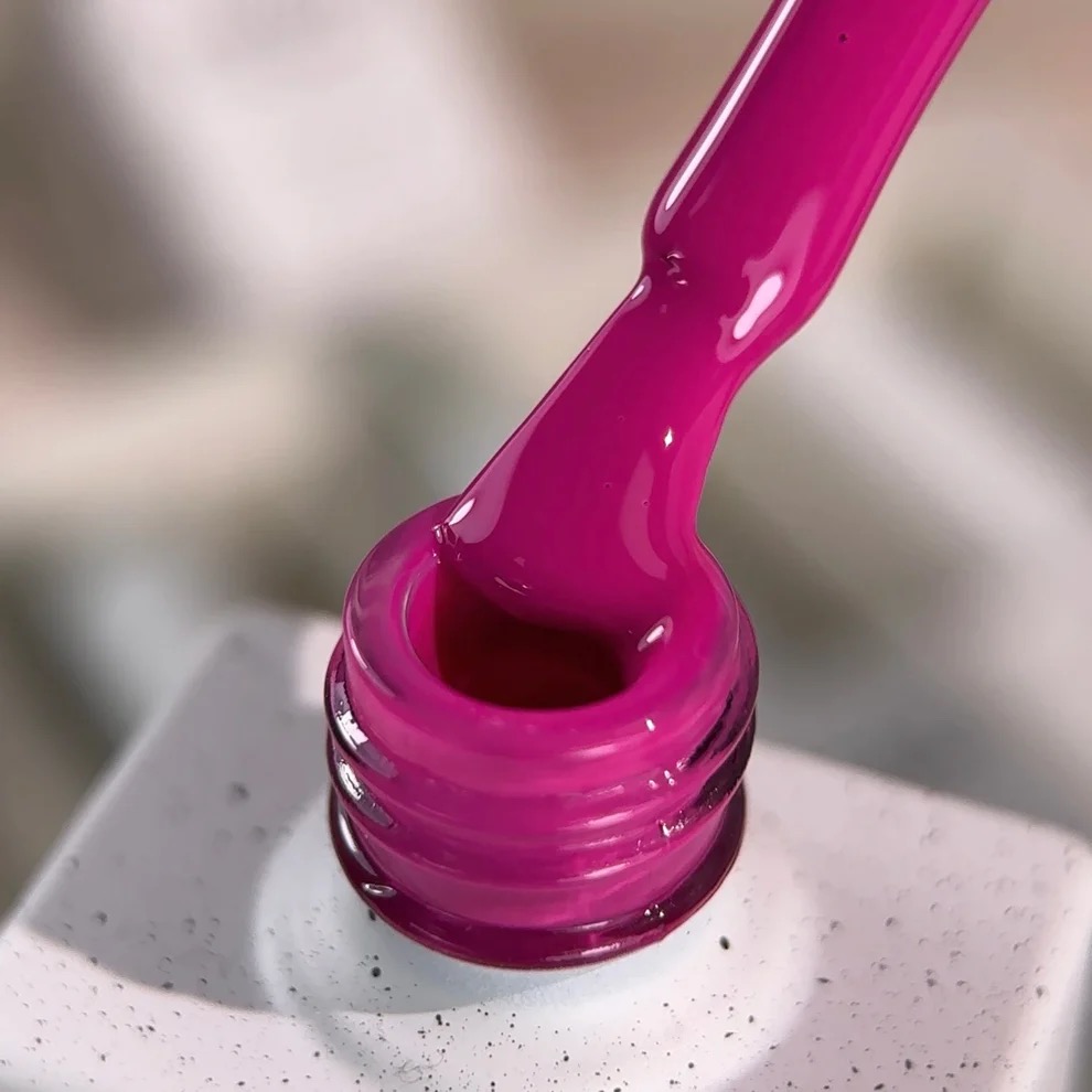 211 Dragonfruit vernis semi permanent 10 ml sans Hema - NOTD – Image 2