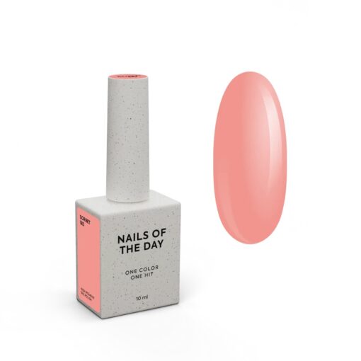 183 Sorbet vernis semi permanent 10 ml sans Hema - NOTD