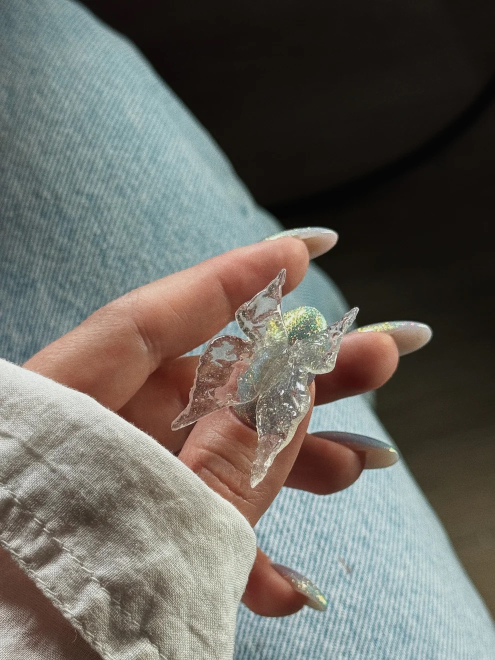 Gomme Gel Transparent pour 3D - 15 gr | NOTD – Image 4