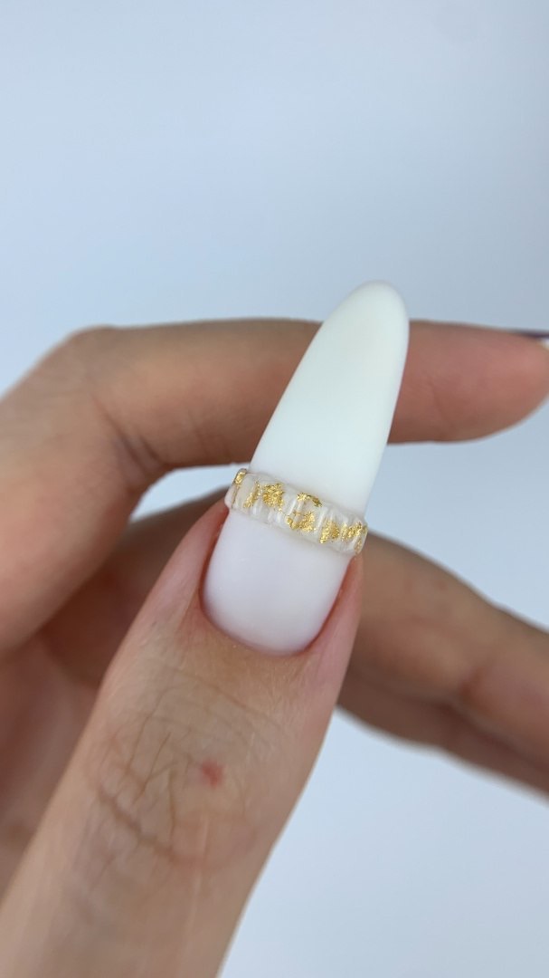 Gomme Gel Transparent pour 3D - 15 gr | NOTD – Image 6