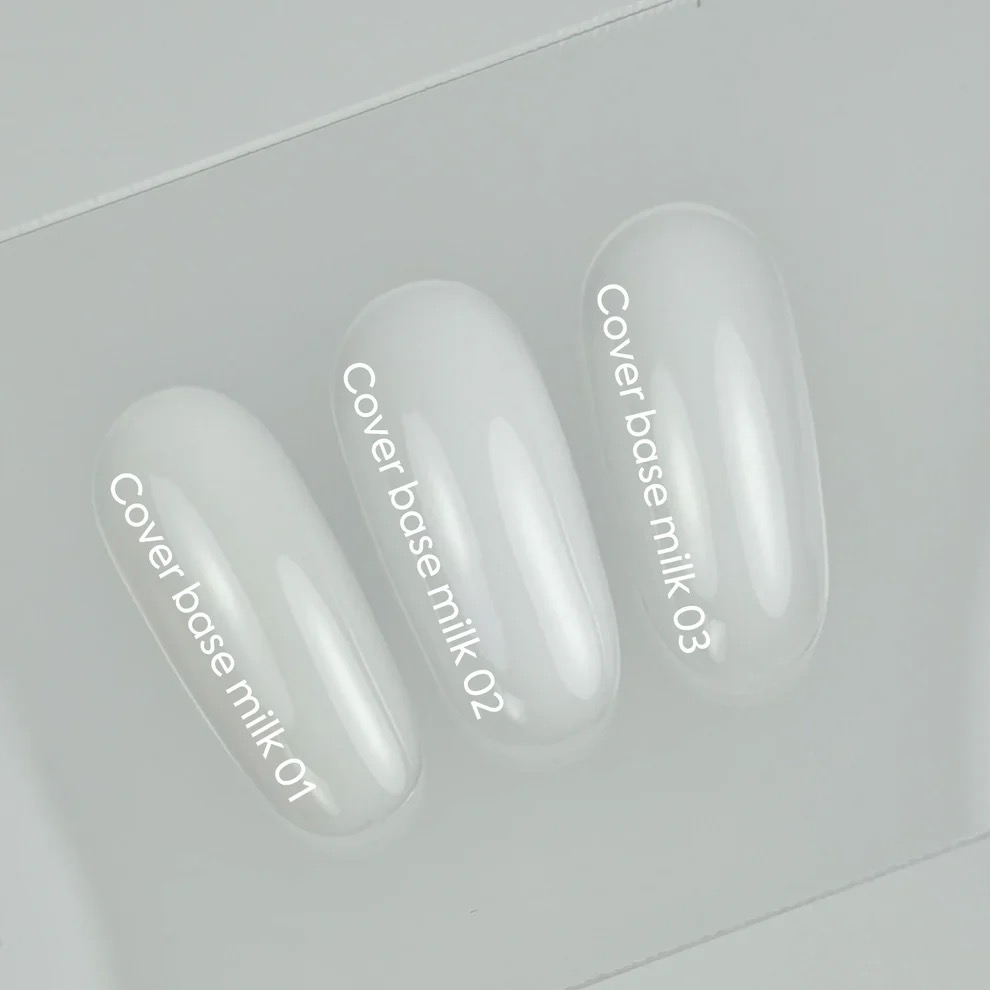 Cover Base Milk N° 2 10 ml | NOTD – Image 3