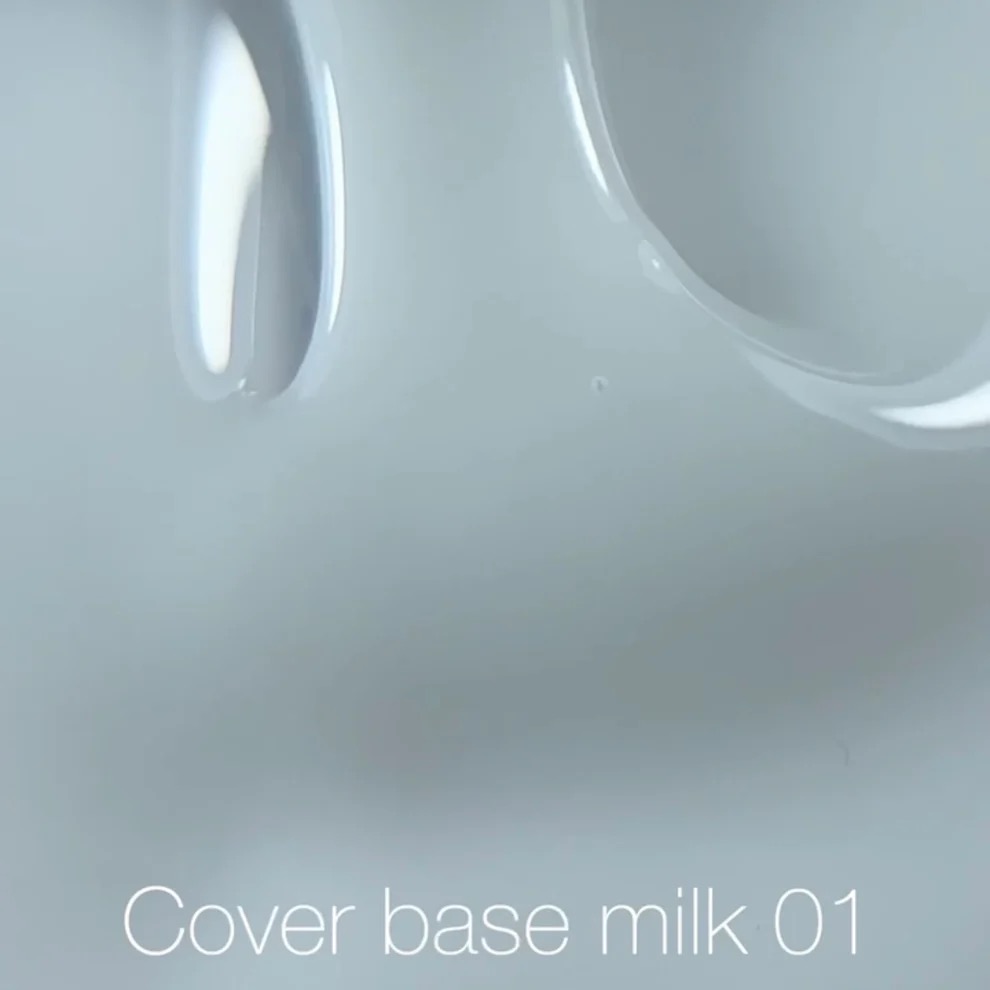 Cover Base Milk N° 1 10 ml | NOTD – Image 2