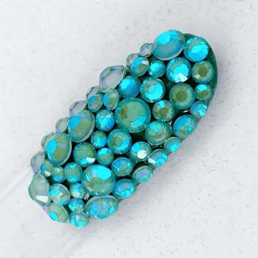 Diamants | Vert de Gris par Marie Ève Mongeau