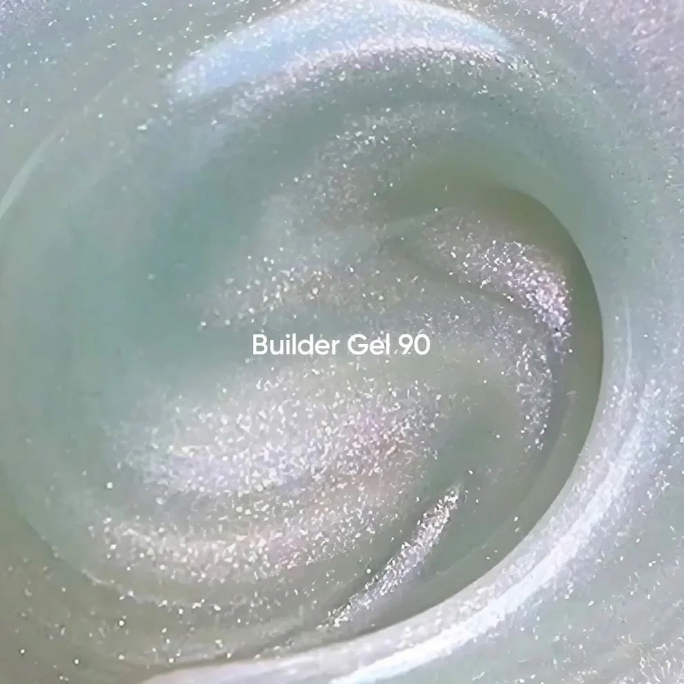 Builder Gel Effet Perle nacré 90 | NOTD – Image 2