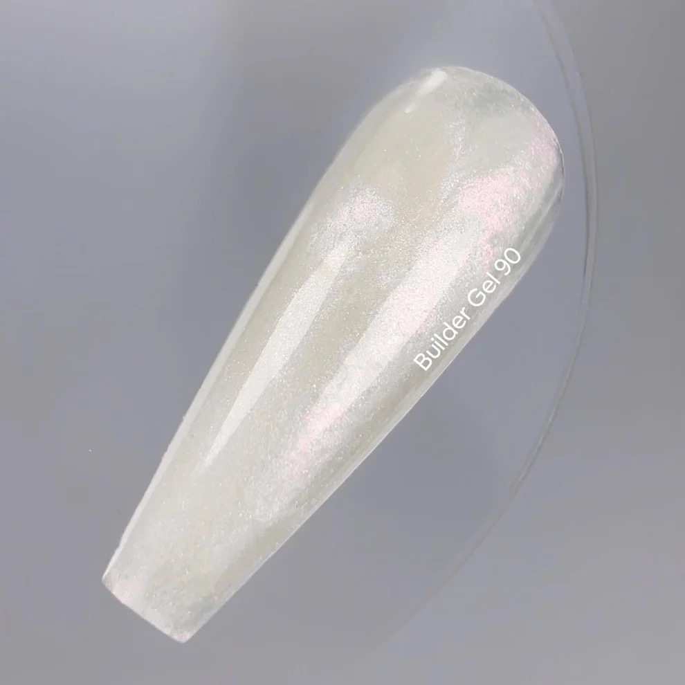 Builder Gel Effet Perle nacré 90 | NOTD – Image 3