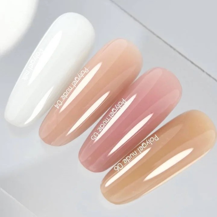 Polygel Nude 04 pot 30 gr | NOTD – Image 3