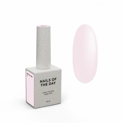 Gel Bottle 11 flacon 10 ml - NOTD