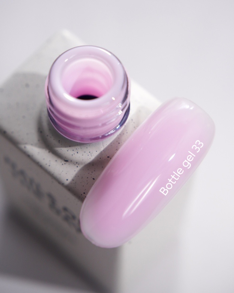 Gel Bottle 33 flacon 10 ml - NOTD – Image 2