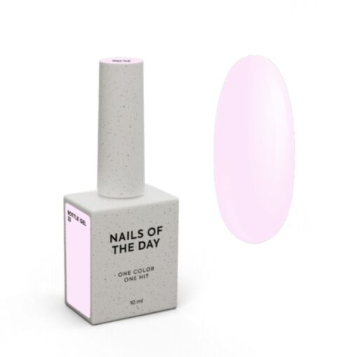 Gel Bottle 33 flacon 10 ml - NOTD