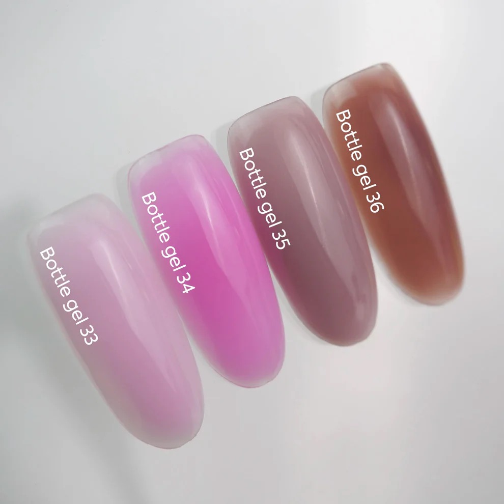 Gel Bottle 33 flacon 10 ml - NOTD – Image 3