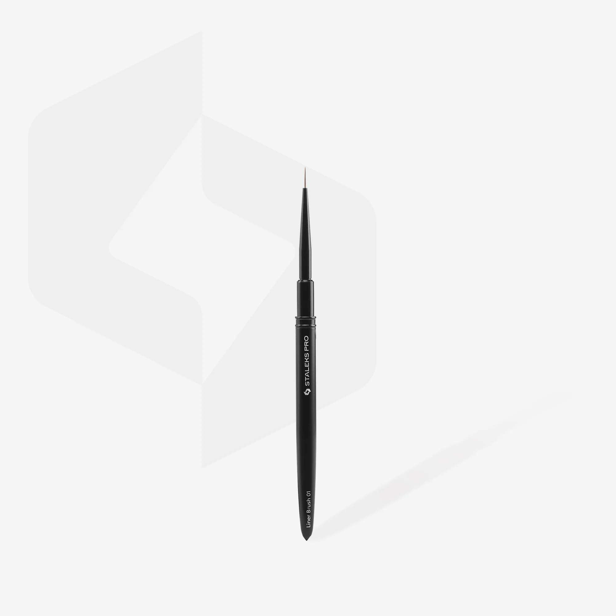 Staleks Pro - Pinceau Liner EXPERT Largeur 1mm / Longueur 7mm – Image 2