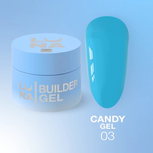 Candy Gel N°03 Luna - 15 ml