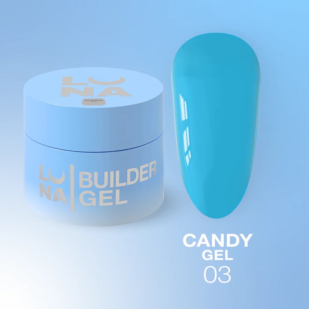 Candy Gel N°03 Luna - 15 ml