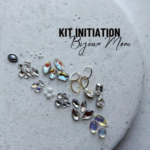 Kit initiation Bijoux | Marie Eve Mongeau