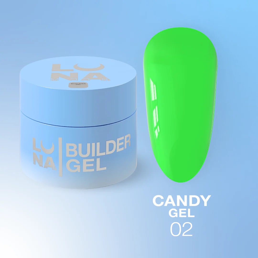 Candy Gel N°02 Luna - 15 ml