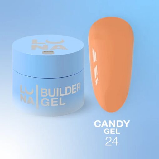 Candy Gel N°24 Luna - 15 ml