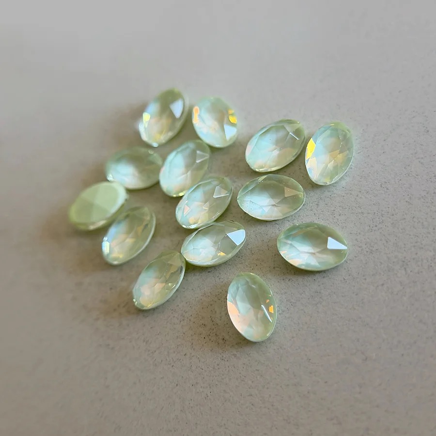 Diamants formes distinction | Vert Pastel – Image 3