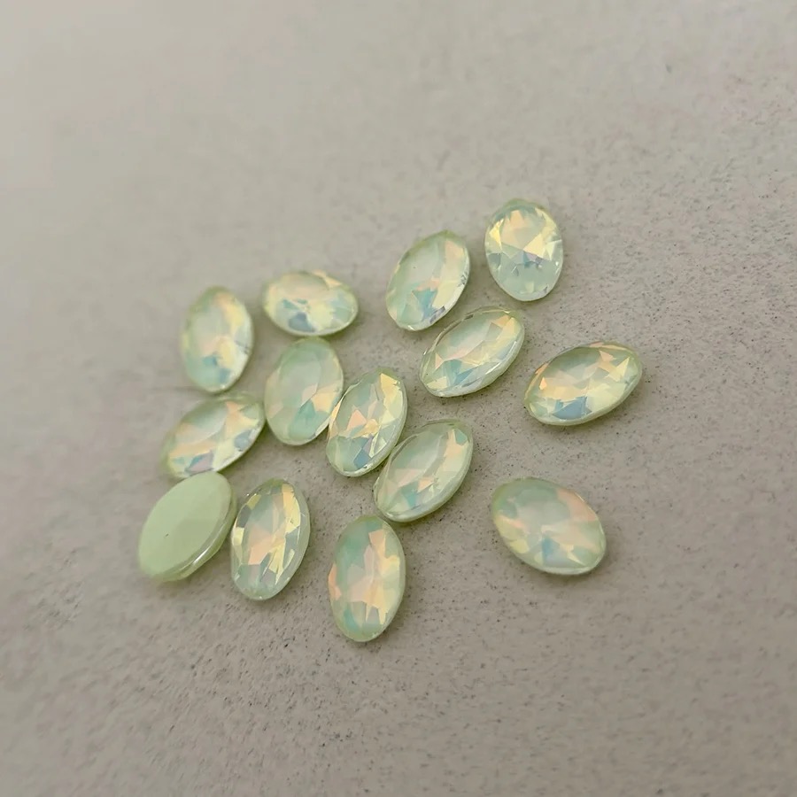 Diamants formes distinction | Vert Pastel – Image 5