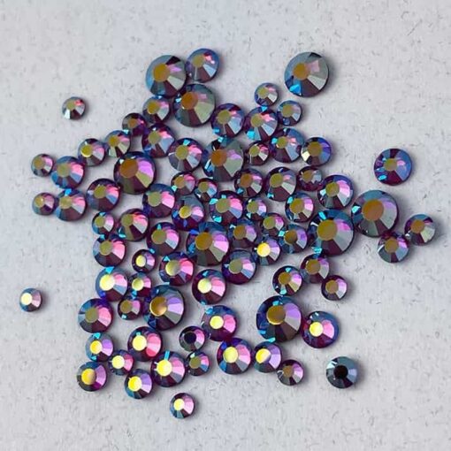 Diamants | Rose Cerise par Marie Ève Mongeau
