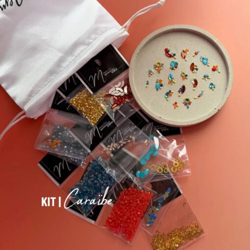 Kit Caraïbes | Marie Eve Mongeau (édition limitée)