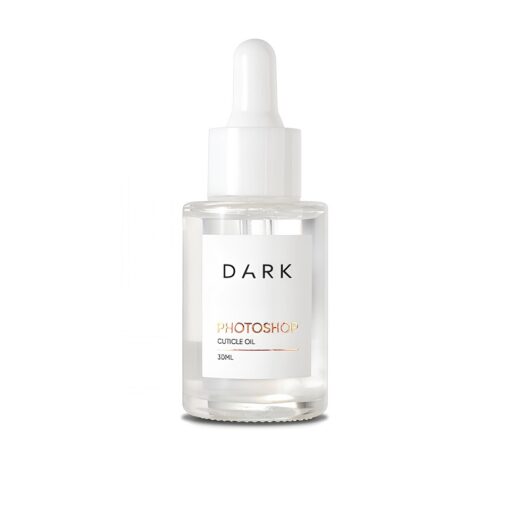 Huile Sèche Photoshop Cuticules Dark 30 ml