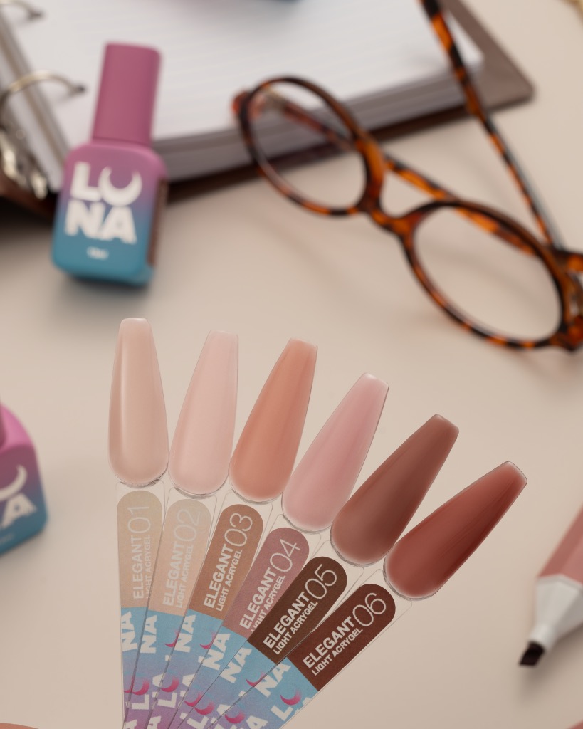 Elegant Light Acrygel N°2 | Luna 13 ml – Image 4