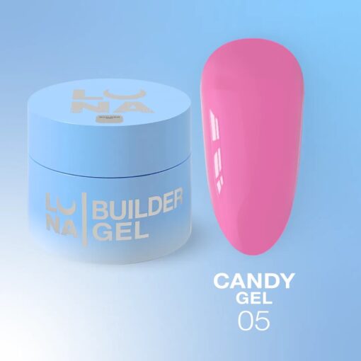 Candy Gel N°05 Luna - 15 ml