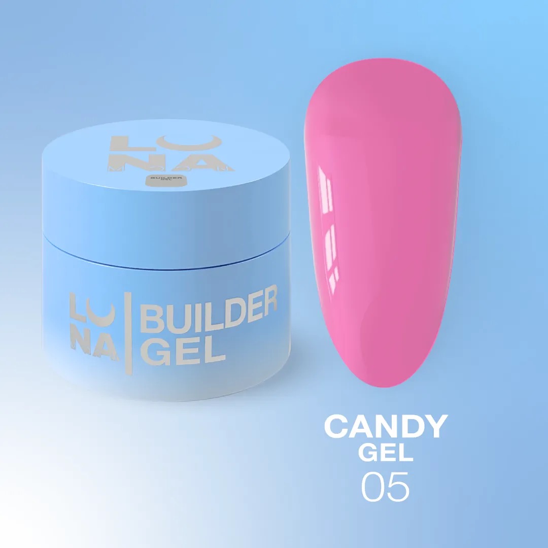 Candy Gel N°05 Luna - 15 ml